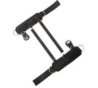 YEJBBUC 2 Pieces Ankle Straps for Cable Machine for Leg Strength Training Gym Bodybuilding