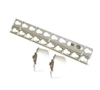 YEJBBUC 2 Pieces Keyhole Tracks with Jump Cup Decor for Equestrian Equestrian Activities