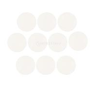 YEJBBUC 20 Pieces Clear Domed Arched Mineral Glass Watch Len Replacement Part 25.5mm