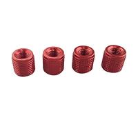 YEJBBUC 4 Pieces Metal Drone Propeller Cap Nut Adapter for MJX Bugs 2/5/6/8 Quadcopter