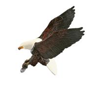 YEJBBUC Animal Bird Figure Eagle Educational Collectible for Coffee Table Desk A
