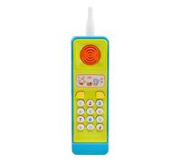 YEJBBUC Baby Toy Phone Learning Toy Smartphone Toys Early Educational Musical Toys