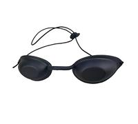 YEJBBUC Beauty Eye Protection Goggles for Photon Skin Rejuvenation Girl Boy Black