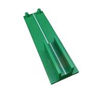 YEJBBUC Billiards Stroke Trainer Billiards Training Equipment for Billiard Accessory Green 22x5cm