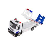 YEJBBUC Construction Truck Toys Engineering Car for Children Boys Girls Party Favors trailer