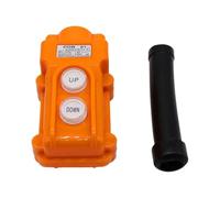 YEJBBUC Crane Hoist Push Button Switch Tool Crane Controller Compact Control Station