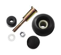 YEJBBUC Forklift Steering Wheel Ball Head Handle Knob 2x3In Repair Parts Ergonomic