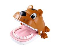 YEJBBUC Funny Biting Finger Toy Classic Biting Hand Finger Toy for Holiday Halloween Lion