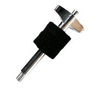 YEJBBUC Hi Hat Cymbal Clutch Stand Post Double Layer for Percussion Instrument