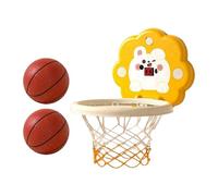 YEJBBUC Kids Basketball Hoop Scoring Toy Sport Game Family Game for Living Room Wall Bunny