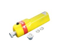 YEJBBUC Pool Cue Tip Shaper Cue Tip Sander Grinding Tool Burnisher Pool Cue Tip Tool For small tip 16x4.5x4cm