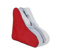 YEJBBUC Roller Skate Bag Carry Case Skating Shoes Storage Bag for Children Women Men red 35x35x25cm