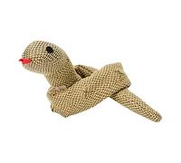 YEJBBUC Snake Shape Puppy Dog Sniffing Feeding Toys Escape from Bored Long 30In