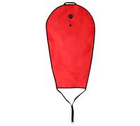 YEJBBUC Technical Scuba Diving 125lbs Salvage Lift Bag with Over Pressure Dump Valve