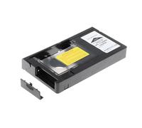 YEJBBUC VHS C Cassette Adapter Professional Store Adaptor 12mm Svhs Svhs-c to VHS