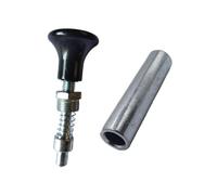YEJBBUC Weight Stack Pin Metal Weight Loading Pin for Bodybuilding Strength Training