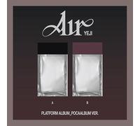 YEJI Air Album (PLATFORM POCAALBUM A Ver.)