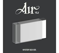 Yeji (Itzy) - Air (Mystery Box Ver.) [New CD] Postcard, Photos, Poster