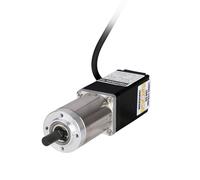 YEJMKJ 50.9:1 Geared Nema 11 Stepper Motor with Integrated Planetary Gearbox 1.8 ° 2 Phase High Torque 11Ncm(15.58oz·in) Bipolar 1.0A 7Ω 94mm 4-Lead Shaft 18mm φ6mm Cable 1M 3D Printer DIY CNC