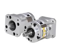 YEJMKJ Ratio 50:1 Planetary Gearbox for Nema 17 Stepper Motor 42-51mm Backlash 20 Arcmi Input Shaft 10.8mm φ5mm Planetary Reducer for 86 Step Motor incl. 4 Screw 2 Plug 1 Key CNC 3D Printer Lathe