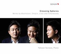 Yekwon Sunwoo - Crossing Spheres