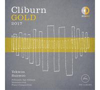 Yekwon Sunwoo - Cliburn Gold 2017 - 15th Van Cliburn International Piano Competition