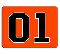 Yelacecca New Metal Aluminum Sign Dukes Of Hazzard Vintage Collectors 005 Wall Art Tin Sign 8X12 Inch