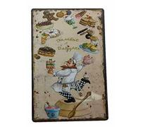 Yelacecca Wall Decorwall Decorcoffee For Funny Kitchen Food Bar Pub Signage Funny Vintage Metal Sign Poster 8X12 Inches