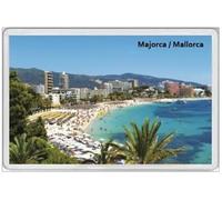 Yelaceccb Majorca Mallorca Spain Balearic Islands Palma Holiday Outdoor Decoration Plaque 8X12 Inch