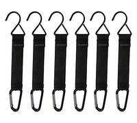 YELAIYEHAO Fence Hook for Tennis, Baseball, Softball, Badminton, Squash Racquet Paddle Bag
