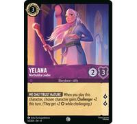 Yelana - Northuldra Leader | Reign of Jafar