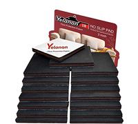 Yelanon Non Slip Furniture Pads - 18 Pcs 75mm Furniture Grippers, Non Skid for Furniture Legs,Self Adhesive Rubber Feet Furniture Feet,Anti Slide Furniture Hardwood Floors Protectors