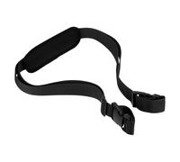 YELARXI Adjustable Beach Chair Carry Straps, Heavy Duty Replacement Universal Shoulder Straps for Folding, 1 Pack & Black - Fitting for (Camping/Picnics/Backpacking/Outdoor)