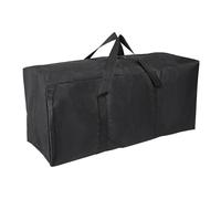 YELARXI Camp Chair Replacement Bag, Camping Folding Chair Storage Bag Large Zippered with Handle Strap, 24 x 12 x 10 Inch Fit for Outdoor Travel Tent Storage (Black)