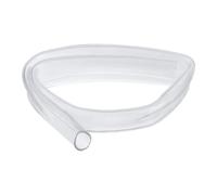 YELARXI Clear PVC Hose, Flexible Plastic Water Pipe Lightweight Vinyl Hose - Fitting for (Garden/Pool/Pump/Aquarium/Fish Tank), 1.5"(38mm) ID & 1.73"(44mm) OD & 3.28ft