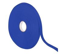 YELARXI Double Fold Bias Tape for Sewing, Quilt Binding Cotton Bias Tape Double Fold 1/2 Inch 25 Yards Fit for Hemming Seaming DIY Crafts Piping - (Navy Blue)