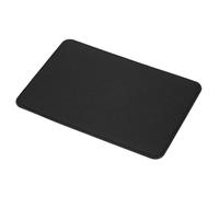 YELARXI Felt Base Shaper, Bag Bottom Shaper Purse Organizer Insert, Handbag Organizers Arc Corner Liner Board Insert, 14 x 9 Inch Fit for Purse Tote Bag Handbag Women (Black)