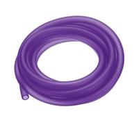 YELARXI Fuel Line Hose Tube,Purple Petrol Fuel,1/5" ID 9.9ft