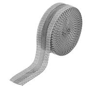 YELARXI Iron-on Instant Hem Tape, 11 Yard No Sew Hemming Tape for Pants Washable Hem Adhesive Fabric Strips 1 Inch Fit for Clothes Curtain Pant Mouth - (1 Pack, Grey)