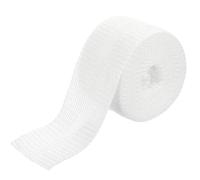 YELARXI Iron-on Instant Hem Tape, 6 Yard No Sew Hemming Tape for Pants Washable Hem Adhesive Fabric Strips 2 Inch Fit for Clothes Curtain Pant Mouth - (1 Pack, White)