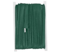 YELARXI Maxi Piping Bias Tape, 20 Yards Piping Trim with Cord Satin Binding Lip Cord Trim Fit for Sewing Garment Webbing Trimming Crafts Decorating - (Dark Green)