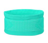YELARXI Slim Running Belt, Running Fanny Pack Phone Holder for Women Men Waist Bag Moisture Wicking Storage Belts Bag- Fitting for (Storage Phone-Travel- Sports- Hiking) Green & S