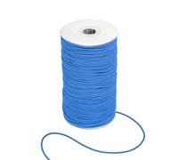 YELARXI Stretchy String for Bracelet, Elastic Crystal Thread Stretch Elastic Beading Cord 2.5mm & Bright Blue-Fitting For(Bracelets/Sewing/Beading/Necklace/Jewelry Making/Crafts DIY)