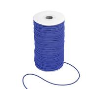 YELARXI Stretchy String for Bracelets, Elastic Crystal Thread Stretch Elastic Beading Cord 2.5mm & Blue-Fitting For(Bracelets/Sewing/Beading/Necklace/Jewelry Making/Crafts DIY)