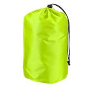 YELARXI Stuff Sack, Waterproof Ditty Bags Storage Sacks Portable Outdoor Ultralight Drawstring Dry Stuff Bag Gear with Toggle 7x13In & Green for (Backpacking Camping Traveling Hiking)