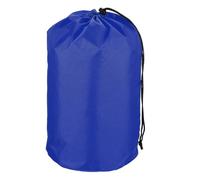 YELARXI Stuff Sack, Waterproof Ditty Bags Storage Sacks Portable Outdoor Ultralight Drawstring Dry Stuff Bag Gear with Toggle 14x27In & Sapphire for (Backpacking Camping Traveling Hiking)