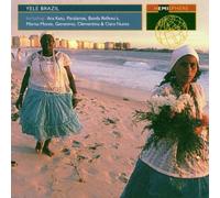 Yele Brazil: The Funky, Afro-Brazilian Rhythms Of Bahia by Various Artists (1994-10-24)