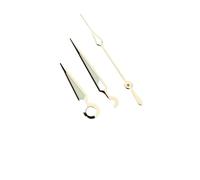 YELEMEABHB 1055 Cut Face C3 Green Luminous Fit NH34 35 36 38 70 Automatic Movement SKX007 Watch Hands Hand(Shiny Gold)