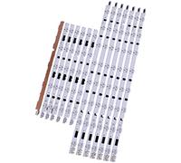 YELEMEABHB 14 PCS LED Strip UE40F6400 D2GE-400SCA-R3 D2GE-400SCB-R3 2013SVS40F L8 R 5 BN96-25520A 25521A 25304A 25305A Compatible with Samsung Backlight Strip