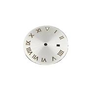 YELEMEABHB 24.5MM Women's Watch Dial Accessories for NH05 NH06 Movement Faces for Our 31mm Case dial(A8)